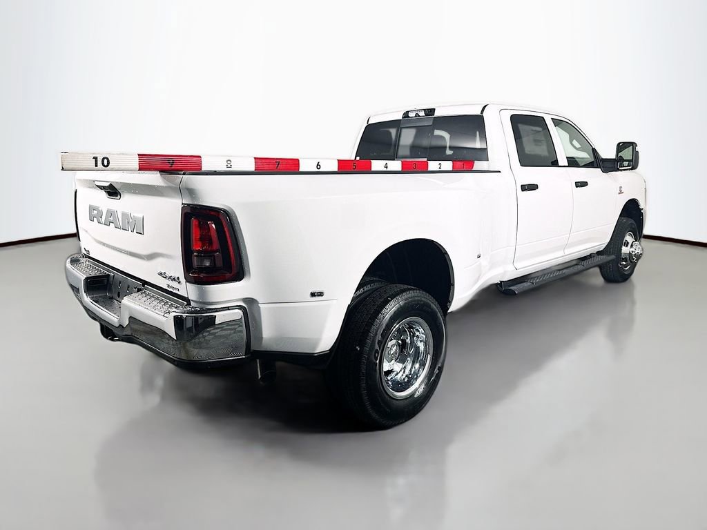 New 2026 RAM 3500 Tradesman image 7