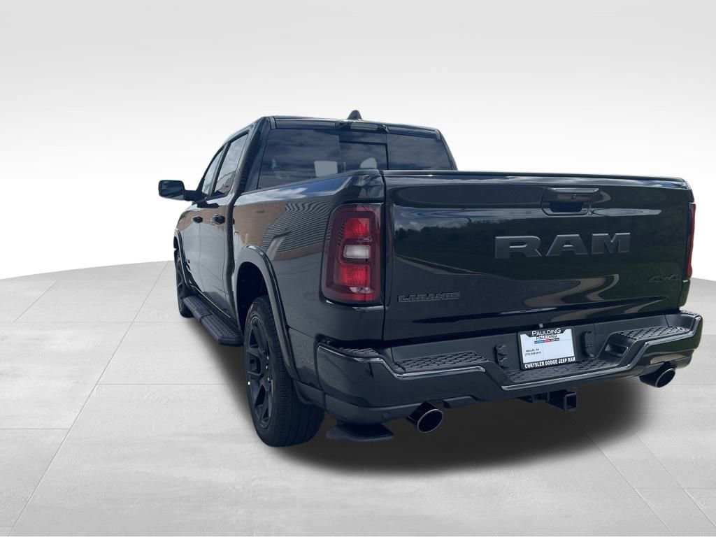 New 2026 RAM 1500 Laramie image 6