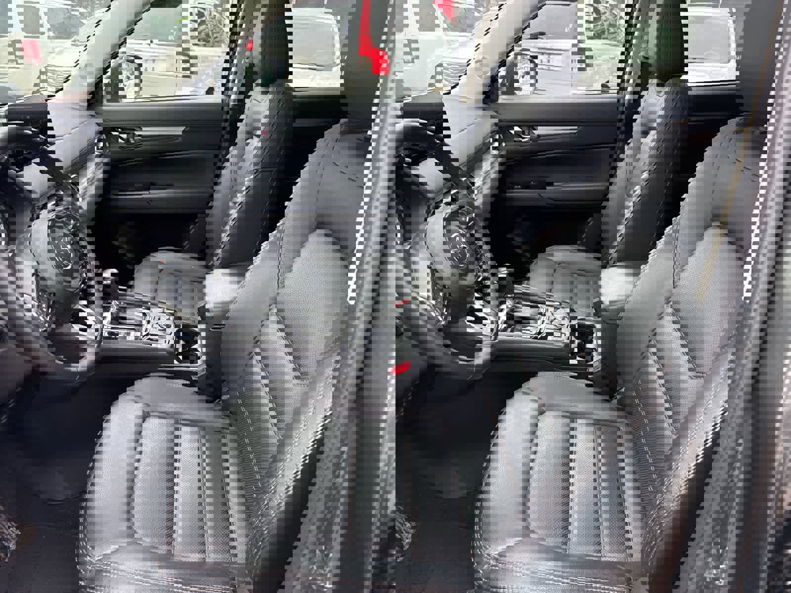 Used 2023 MAZDA CX-5 AWD 2.5 S w/ Preferred Package image 14