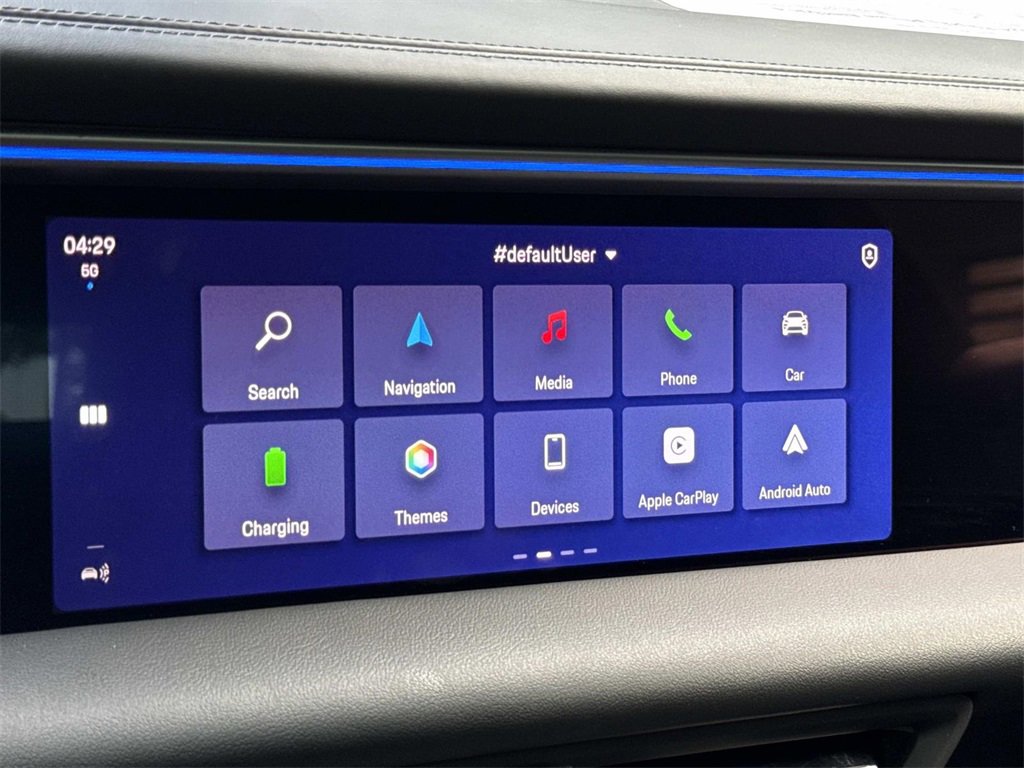 Used 2024 Porsche Macan 4 Electric image 16