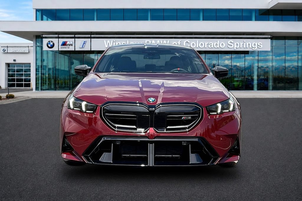 New 2027 BMW M5 w/ Carbon Package AWD/4WD image 2