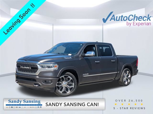 Used 2019 RAM 1500 Limited RWD image 1