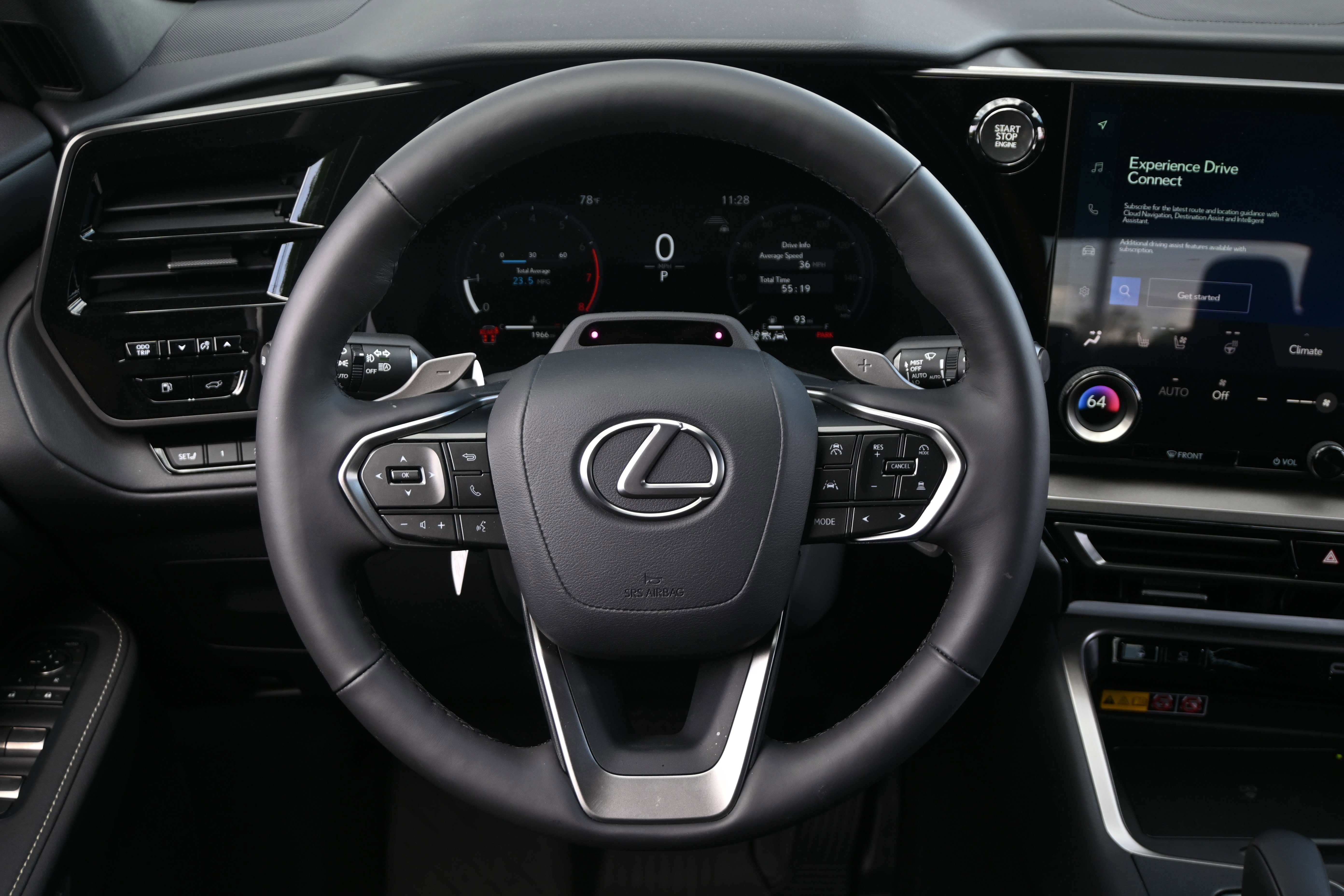 Used 2026 Lexus TX 350 FWD w/ Technology Package image 17