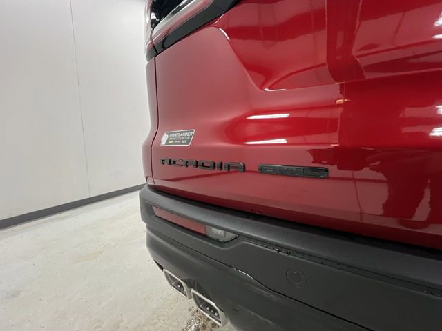 New 2026 GMC Acadia Elevation w/ Black Edition image 33