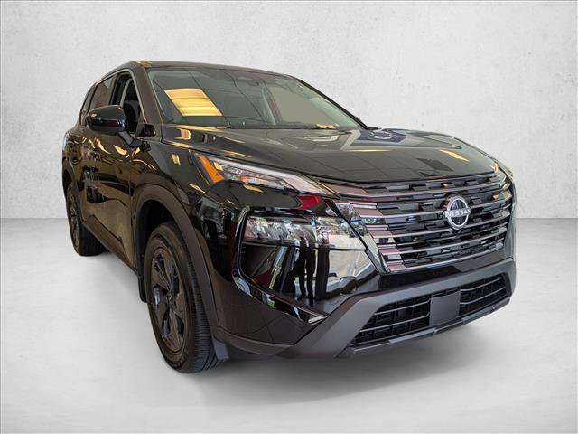 New 2026 Nissan Rogue SV FWD image 6