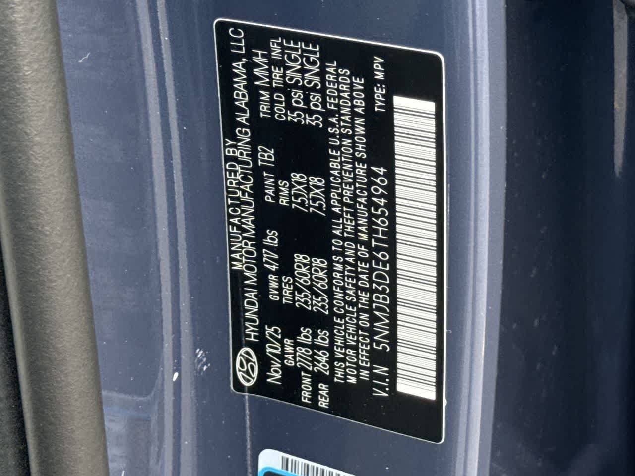 New 2026 Hyundai Tucson SEL Plus FWD image 29
