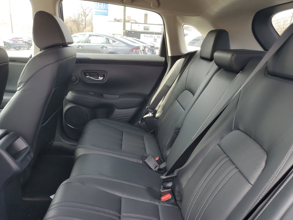 New 2026 Honda HR-V EX-L image 27
