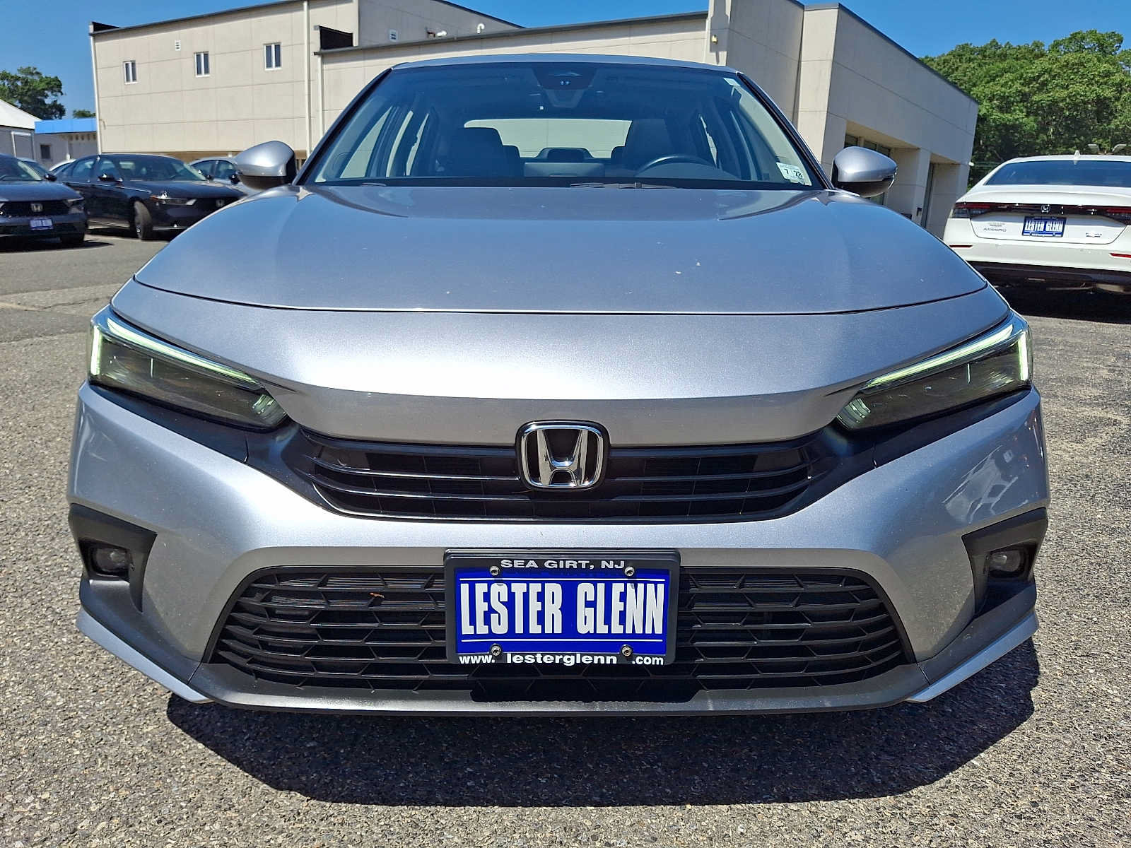 Used 2023 Honda Civic Touring video 2
