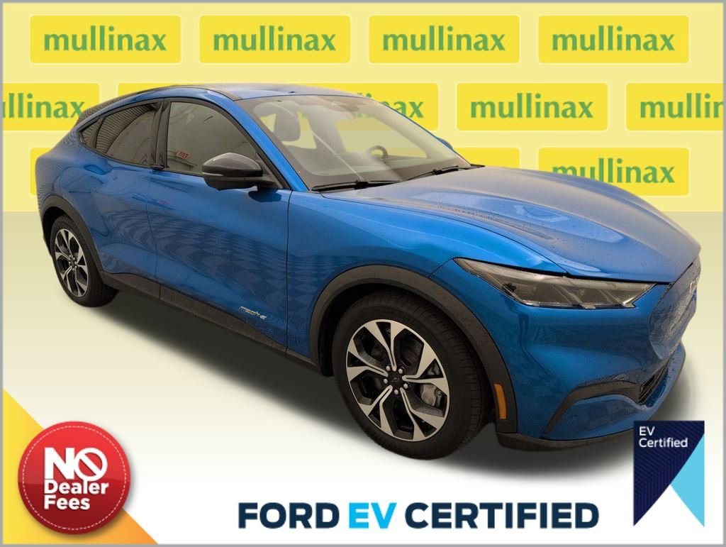 Used 2025 Ford Mustang Mach-E Select w/ Comfort Package Lite 360° Tour