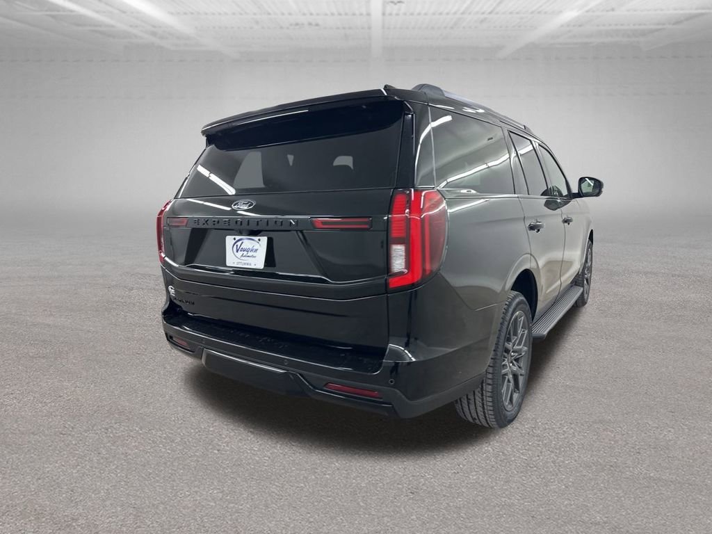 New 2026 Ford Expedition Platinum w/ Stealth Appearance Package image 11