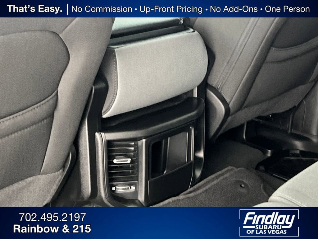 Used 2024 RAM 1500 Big Horn image 41