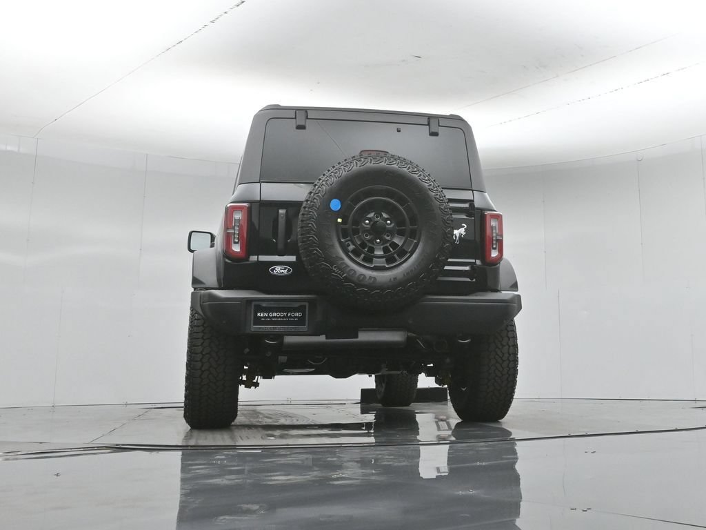 New 2026 Ford Bronco Badlands AWD/4WD image 48