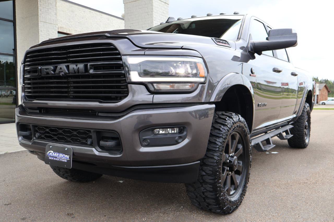 Used 2020 RAM 2500 Laramie w/ Night Edition image 2