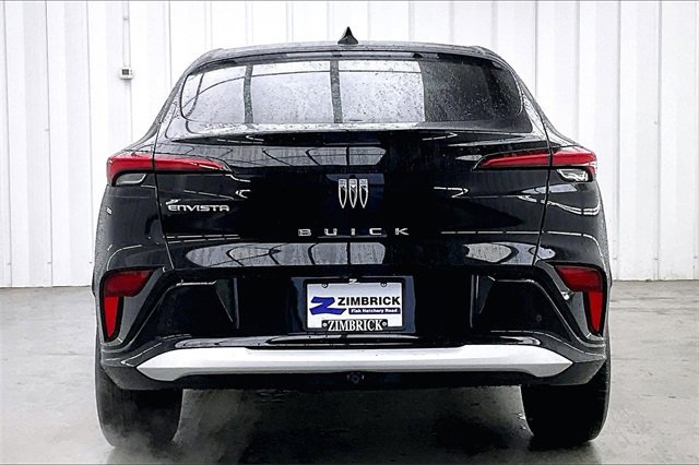 New 2026 Buick Envista Sport Touring w/ Convenience I Package image 4