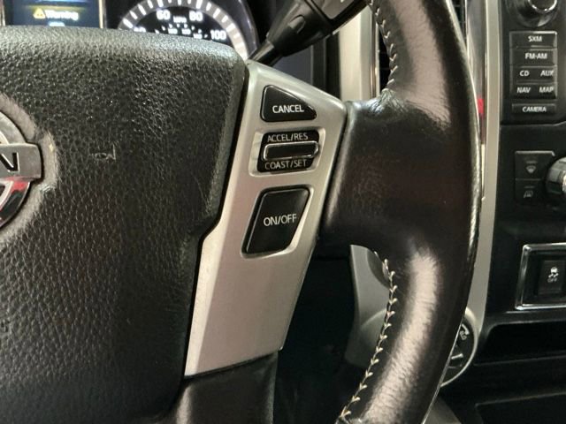 Used 2018 Nissan Titan PRO-4X image 26