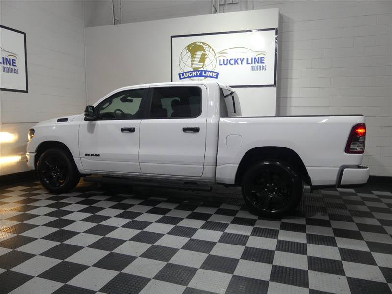 Used 2023 RAM 1500 Big Horn AWD/4WD image 7