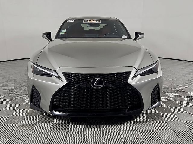 Used 2023 Lexus IS 350 F Sport image 2