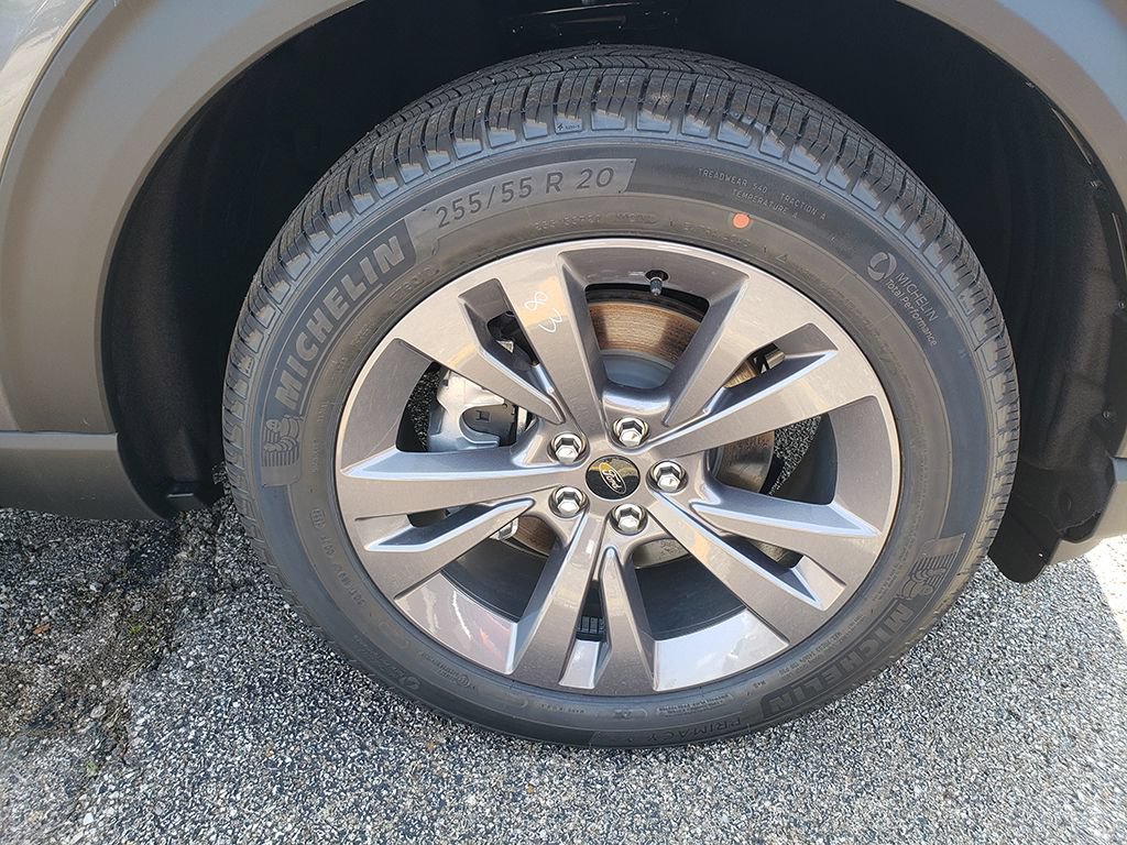 New 2026 Ford Explorer Active w/ Active Comfort Package AWD/4WD image 22