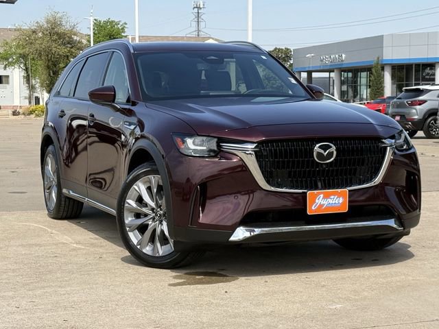 Used 2025 MAZDA CX-90 3.3 Turbo w/ Premium Plus Pkg image 2