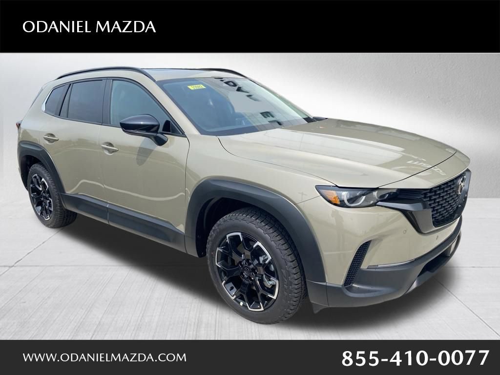 New 2026 MAZDA CX-50 Meridian Edition AWD/4WD image 1