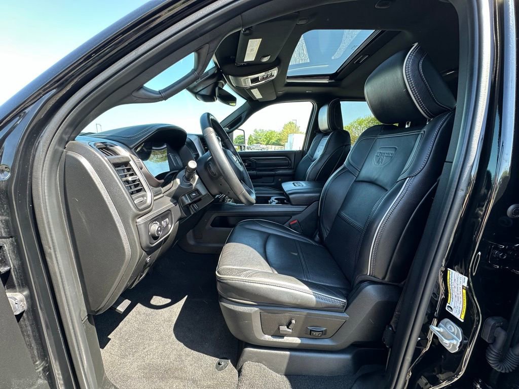 Used 2023 RAM 2500 Rebel w/ Level 2 Equipment Group AWD/4WD image 2
