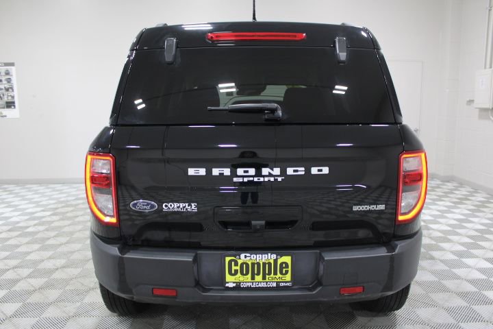 Used 2024 Ford Bronco Sport Big Bend AWD/4WD image 10