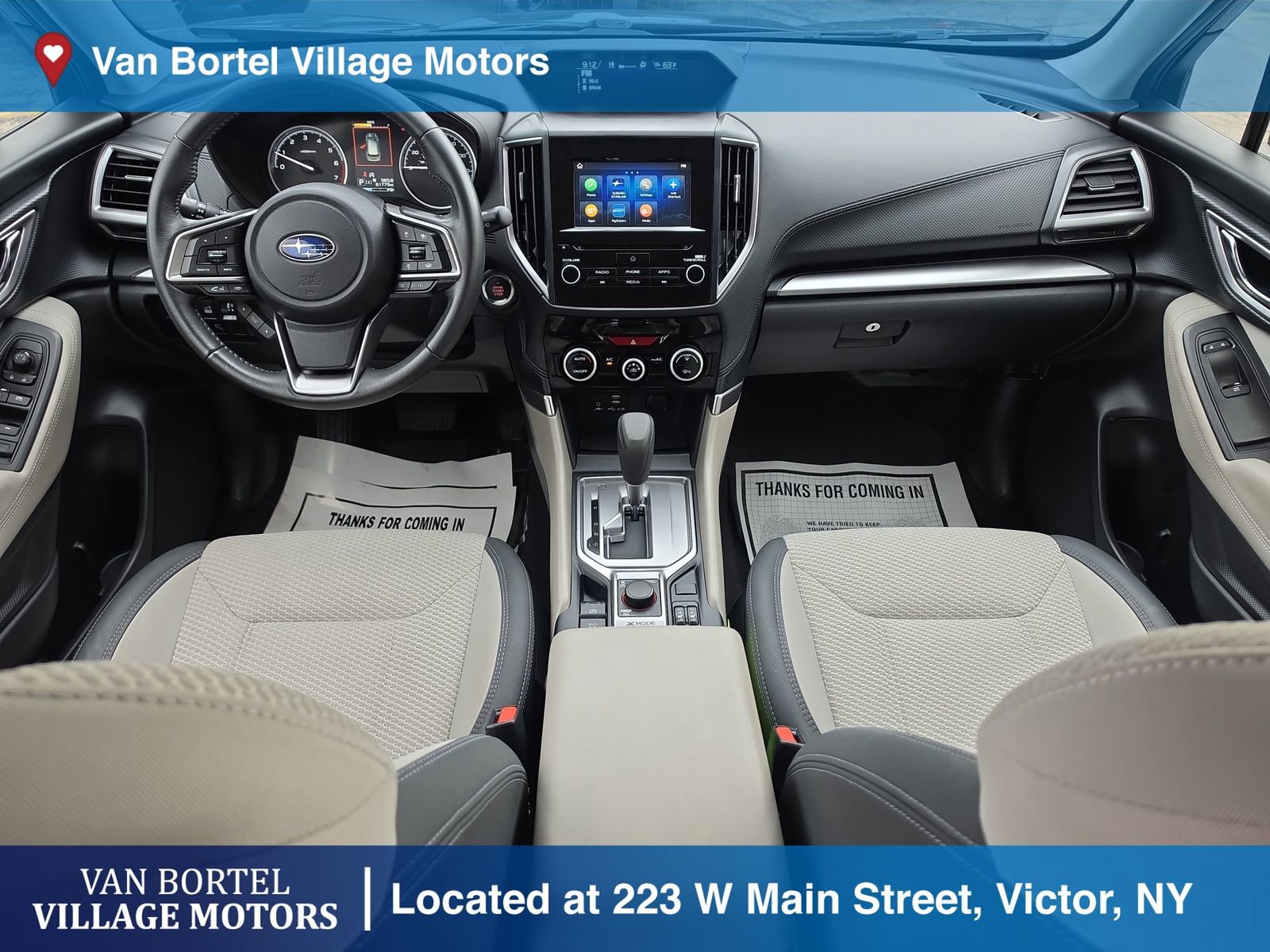 Used 2021 Subaru Forester Premium AWD/4WD image 27
