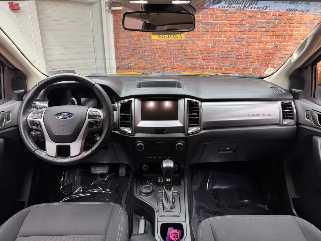 Certified 2021 Ford Ranger XLT w/ Equipment Group 302A High AWD/4WD image 13