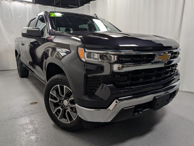 Certified 2023 Chevrolet Silverado 1500 LT w/ All Star Edition Plus AWD/4WD image 2