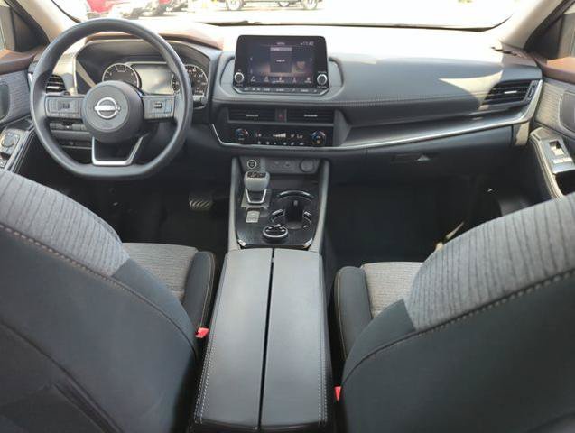 Certified 2023 Nissan Rogue SV AWD/4WD image 23