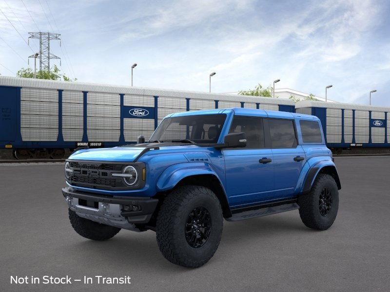 New 2025 Ford Bronco Raptor image 2