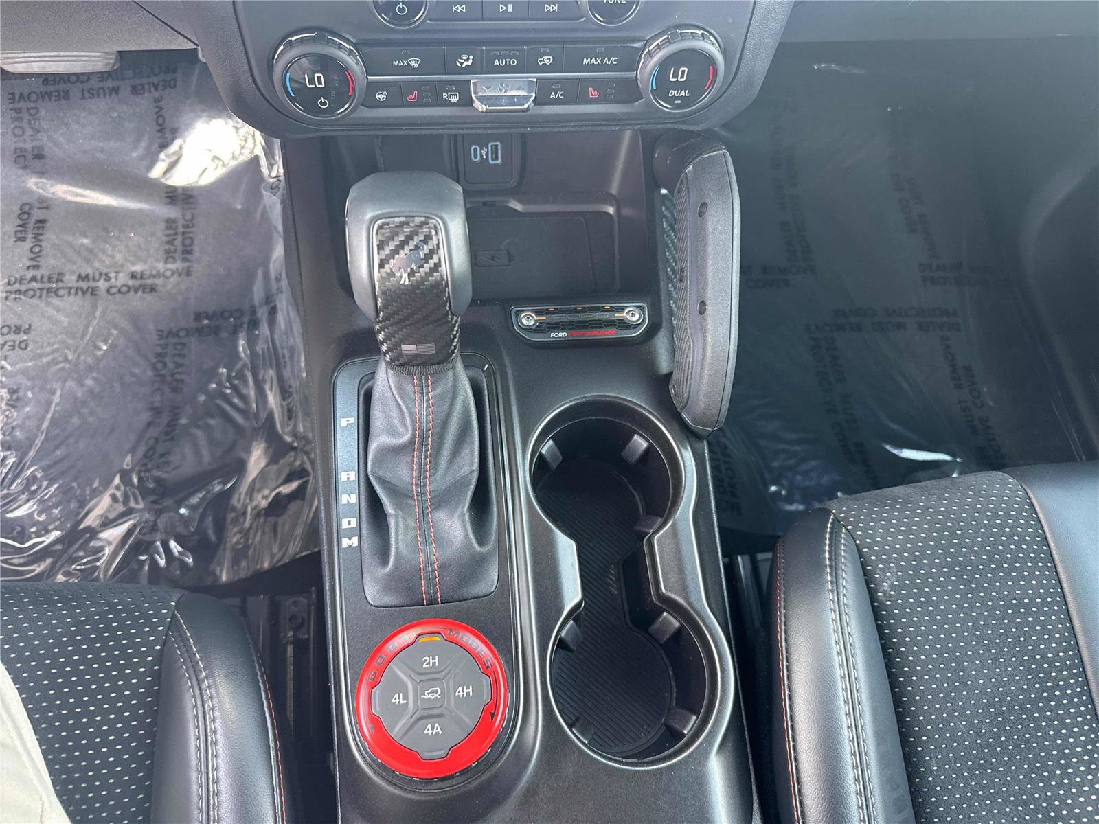 Used 2023 Ford Bronco Raptor AWD/4WD image 23