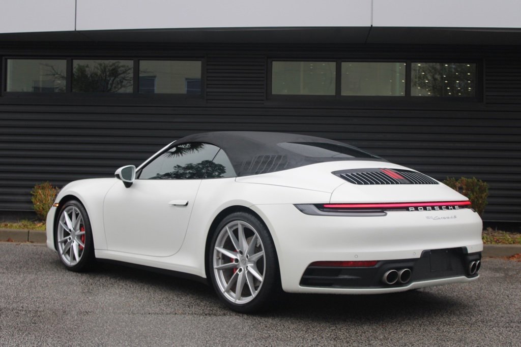 Used 2021 Porsche 911 Carrera 4S image 3