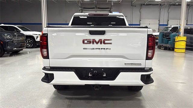 Certified 2024 GMC Sierra 1500 Elevation image 5