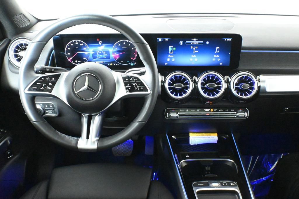 Certified 2026 Mercedes-Benz GLB 250 4MATIC image 15