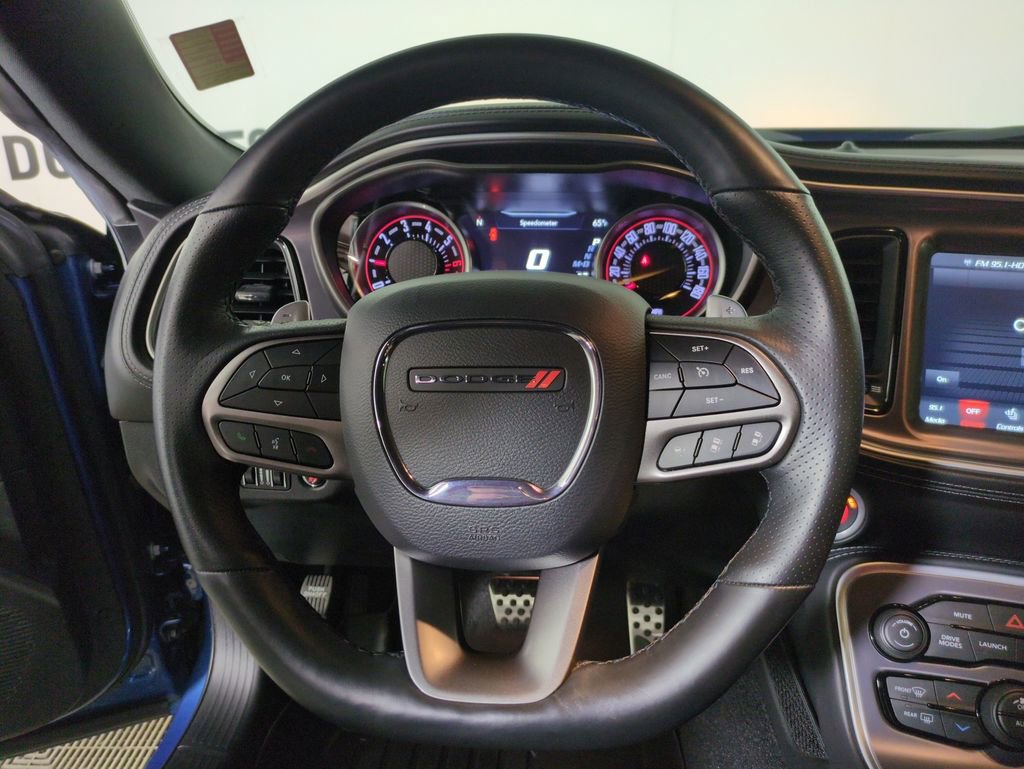 Used 2020 Dodge Challenger R/T Scat Pack RWD image 14
