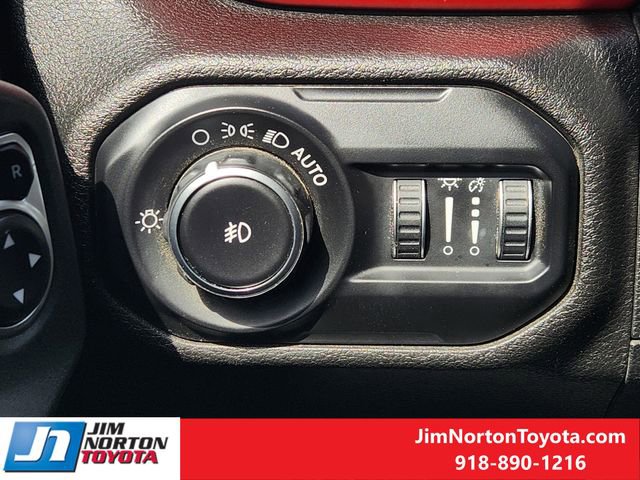 Used 2020 Jeep Wrangler Unlimited Rubicon image 24