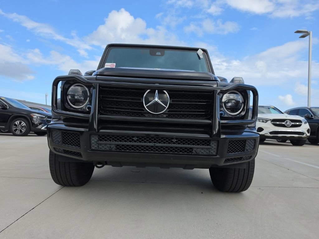 Used 2022 Mercedes-Benz G 550 image 7