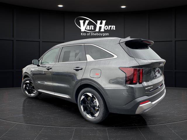 New 2026 Kia Sorento EX image 3