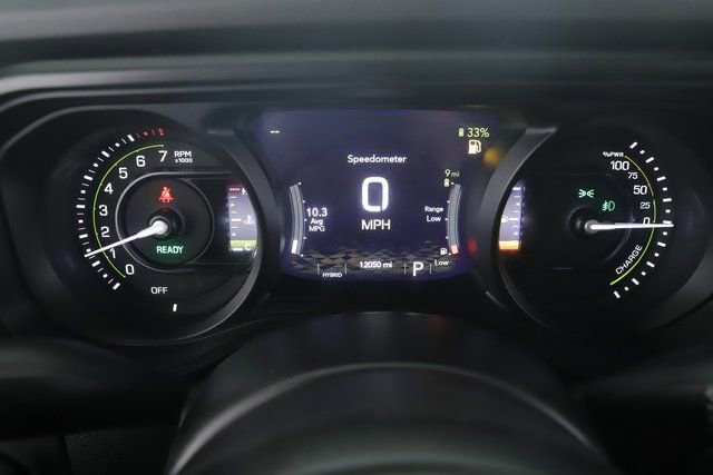 Used 2025 Jeep Wrangler Unlimited Rubicon 4xe w/ Safety Group image 19