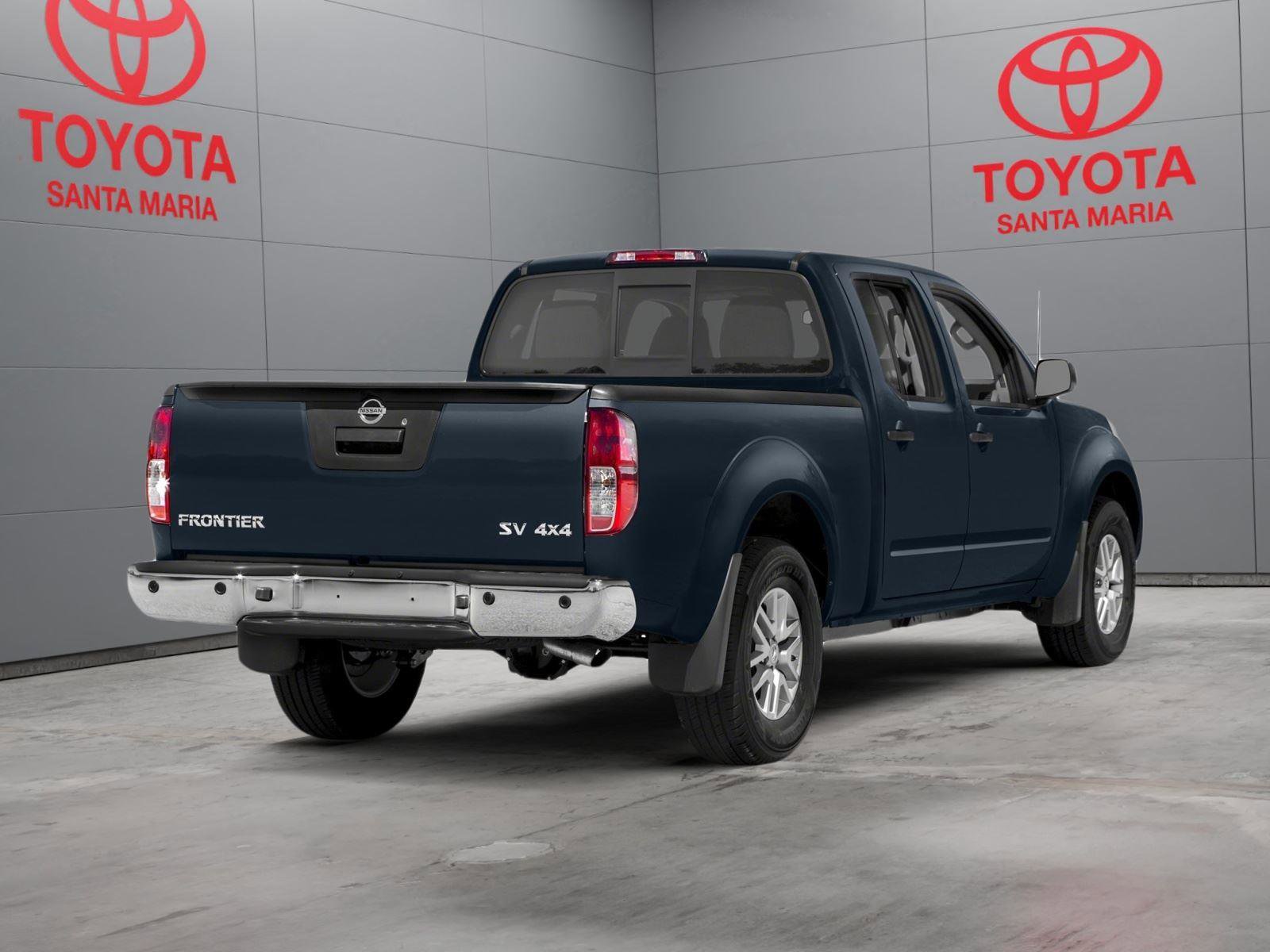 Used 2017 Nissan Frontier SV w/ SV Value Truck Package RWD image 2