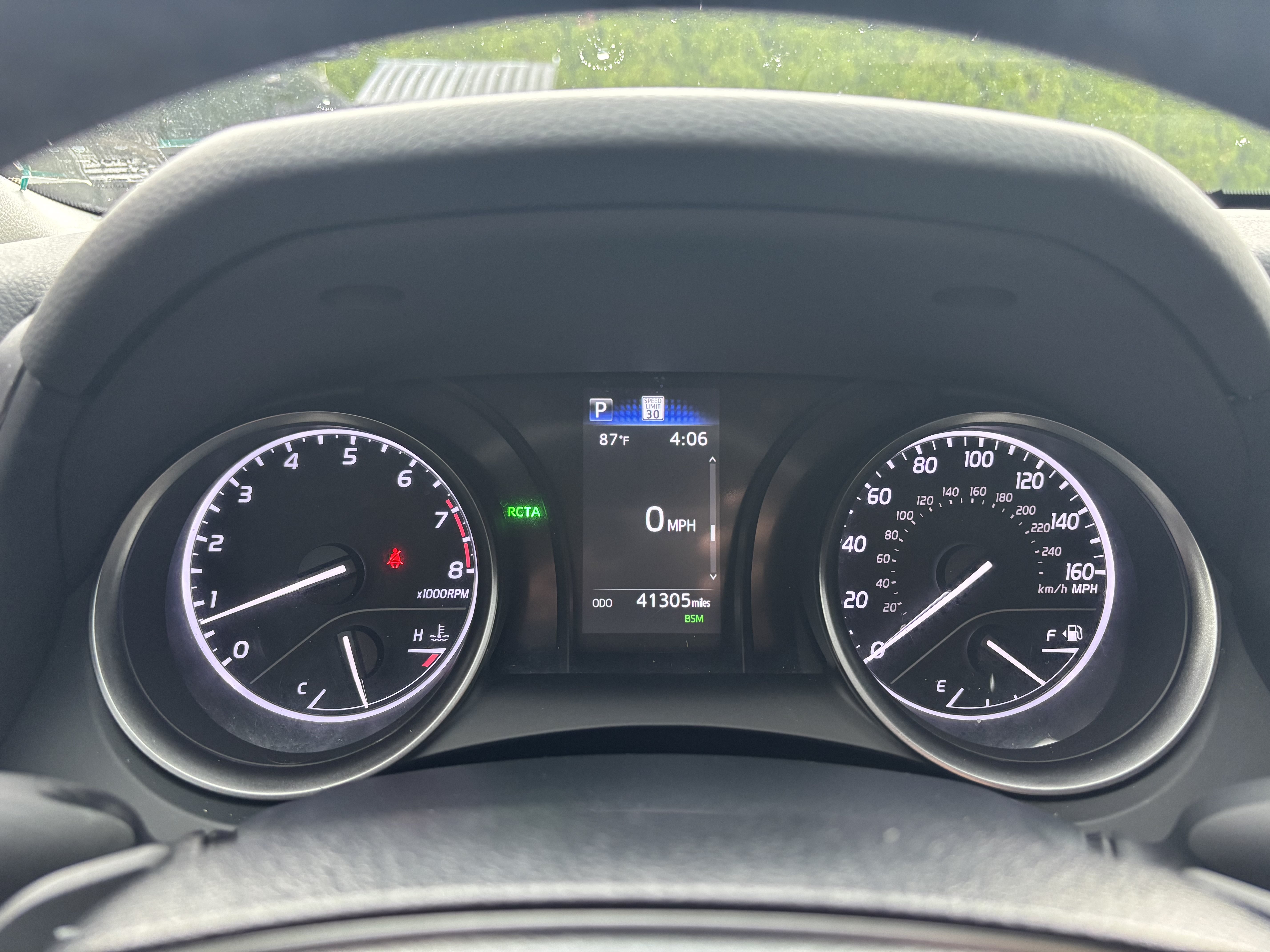 Used 2023 Toyota Camry SE w/ Cold Weather Package FWD image 21