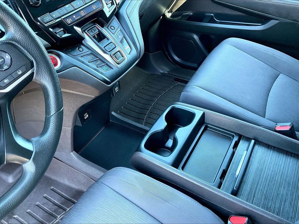 Used 2021 Honda Odyssey EX image 21
