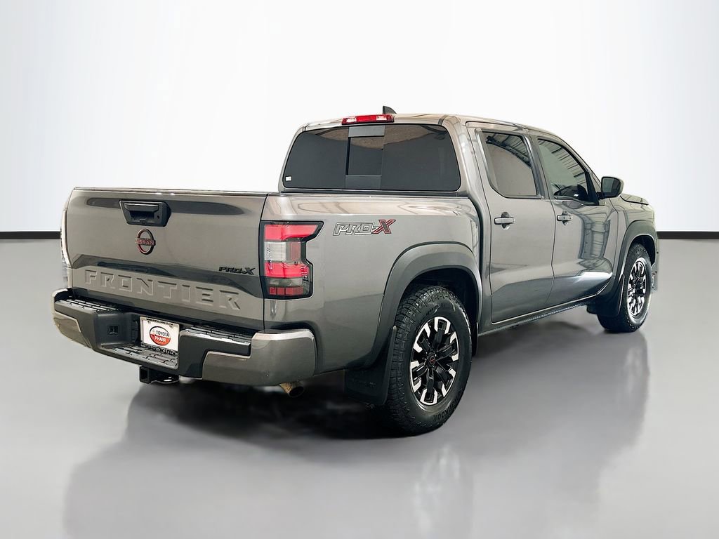 Used 2024 Nissan Frontier Pro-X RWD image 4