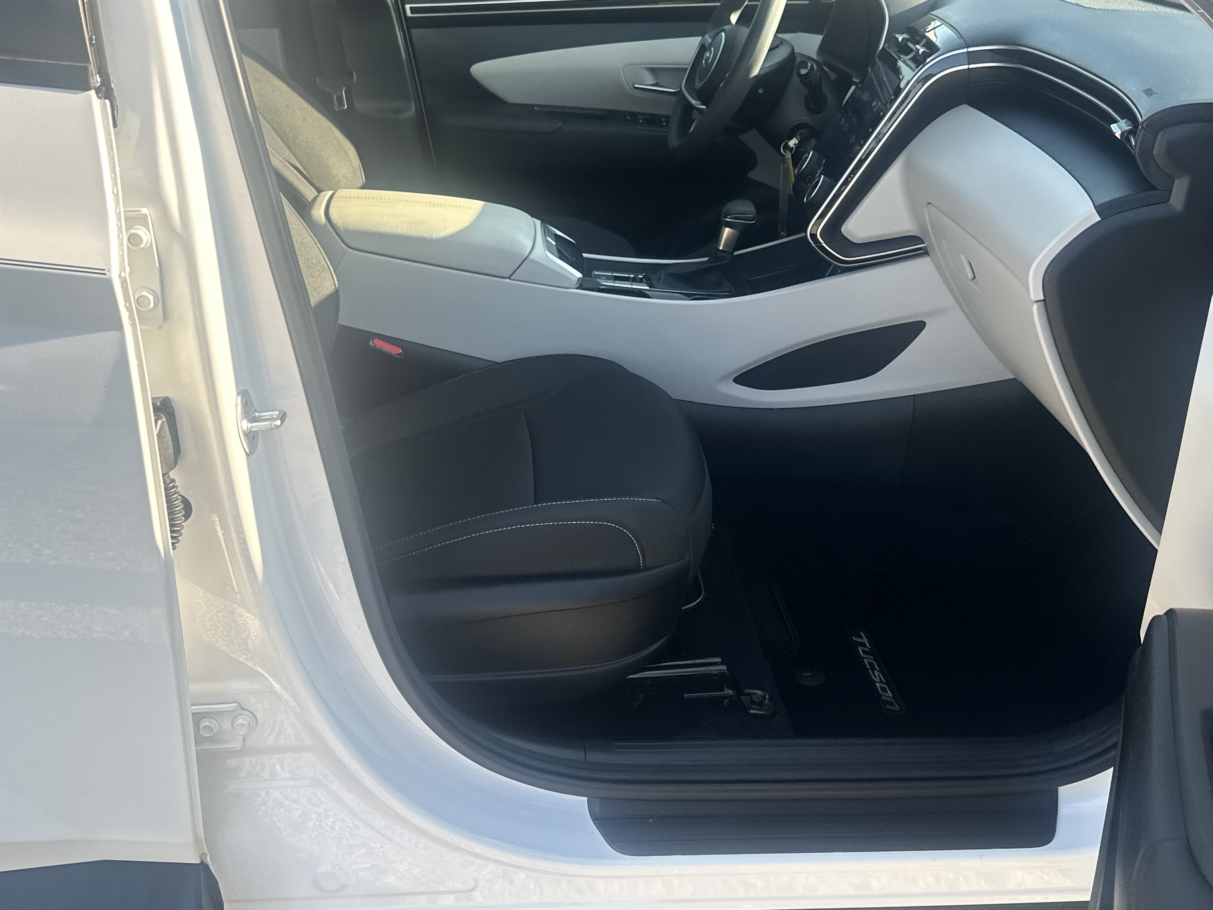 Used 2024 Hyundai Tucson SE FWD image 13