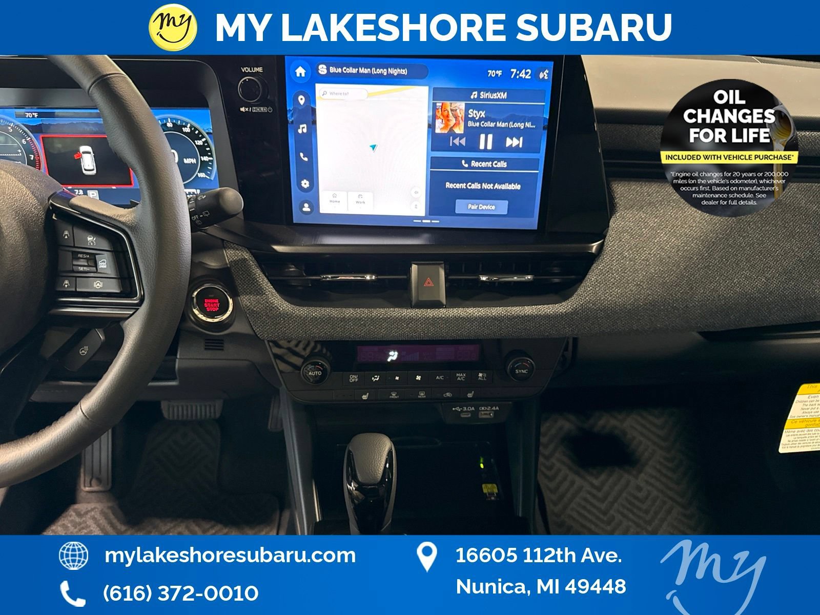 New 2026 Subaru Outback Premium AWD/4WD image 17