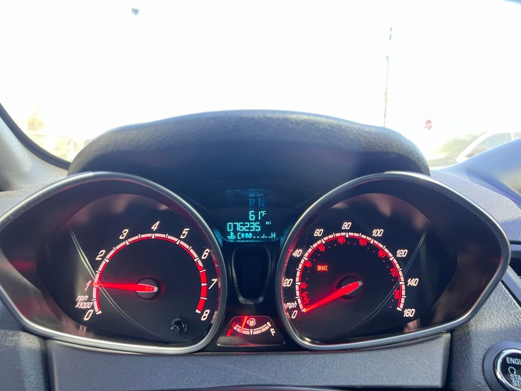 Used 2016 Ford Fiesta ST image 19