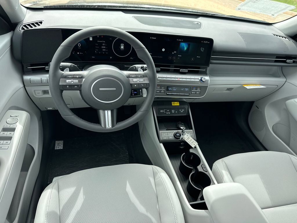 New 2026 Hyundai Kona Limited image 22