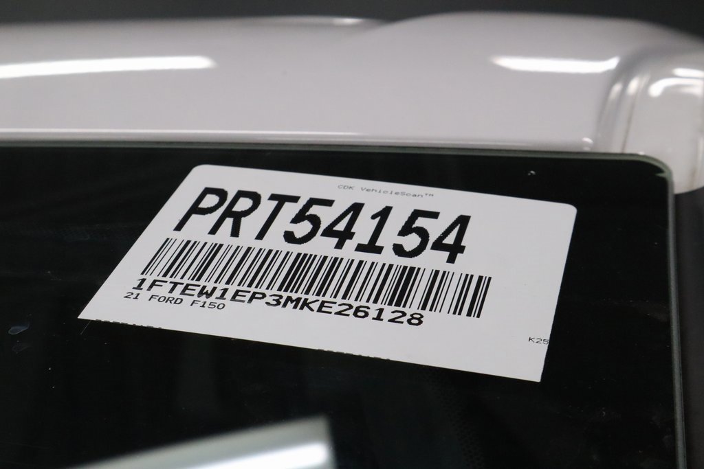 Used 2021 Ford F150 XLT w/ Trailer Tow Package image 34