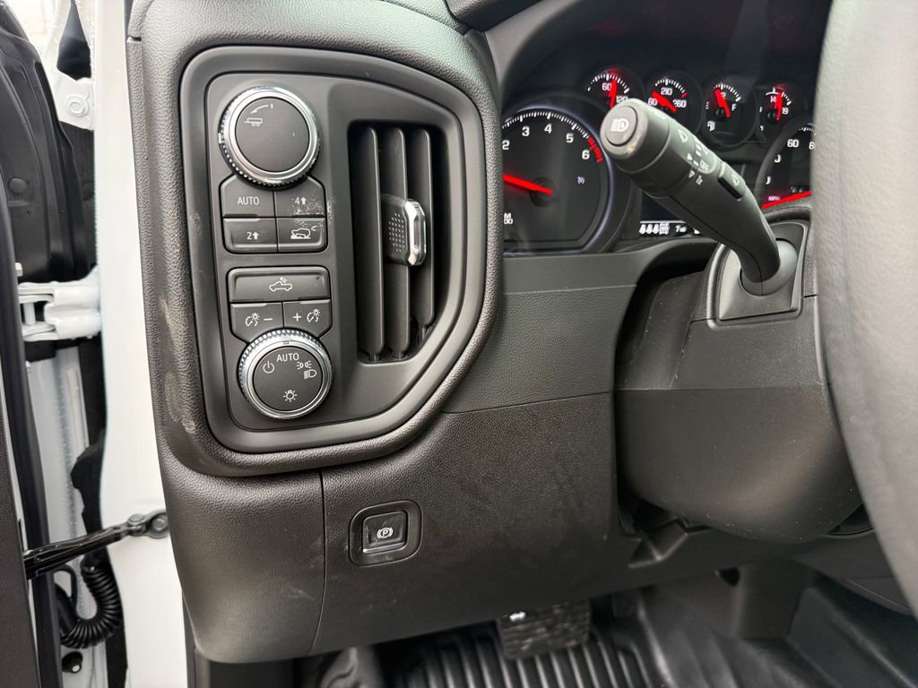 New 2026 GMC Sierra 1500 Pro w/ Pro Value Package image 17